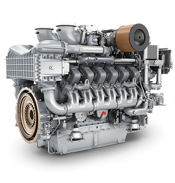 Marine Engines