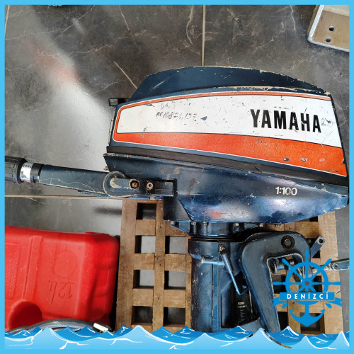 8 BEYGİR YAMAHA 8B