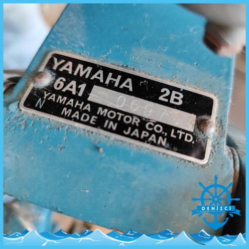 YAMAHA 2 BEYGİR 2B ANTİKA