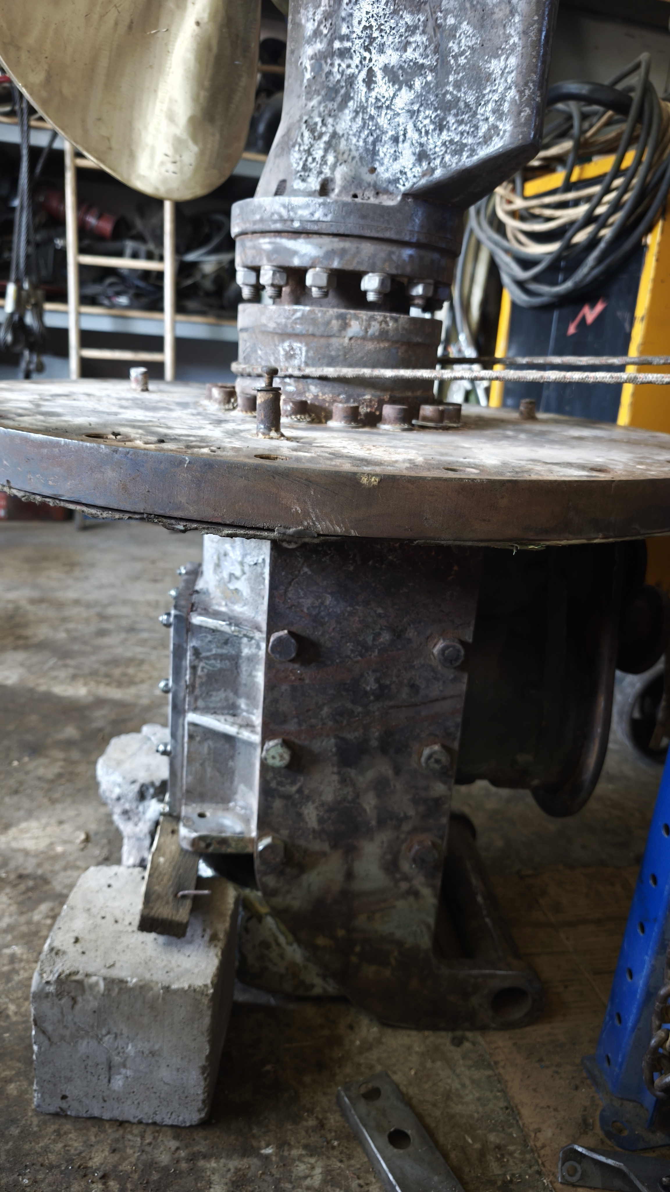 SCHOTTEL PERVANE SİSTEMİ