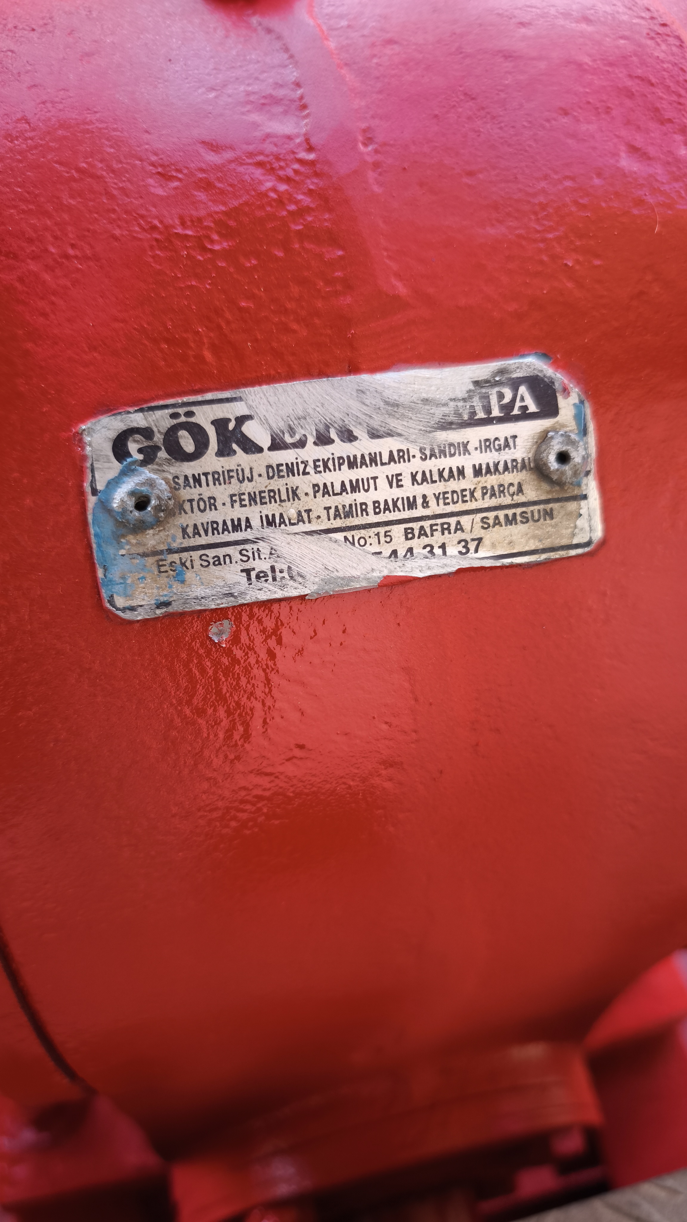 ÇİFT KAVELATALI BAŞ IRGAT